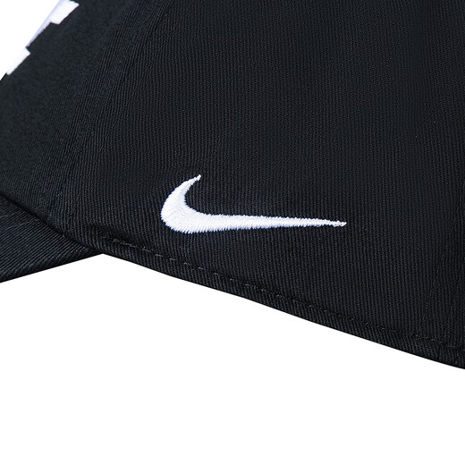 NIKE3BRAND Nike Boys and Girls Pure Cotton Peaked Cap Adjustable Head Circumference Children's Casual Contrast Color Sun Hat