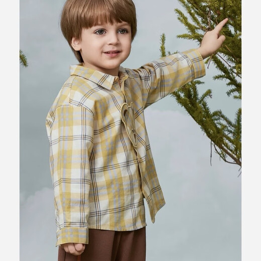 PawinPaw Transformed Shirt (TRANSFORMED Y-SHIRT) (YA) Blue 130