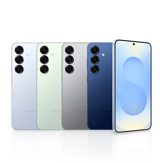 Samsung (SAMSUNG) S25 Super Anthropomorphic AI Assistant is available in interest-free installments with IOUs, Snapdragon 8 Extreme Edition, AI camera, translation phone, gaming phone, clear frost green 12GB+256GB, 24 installments with IITs