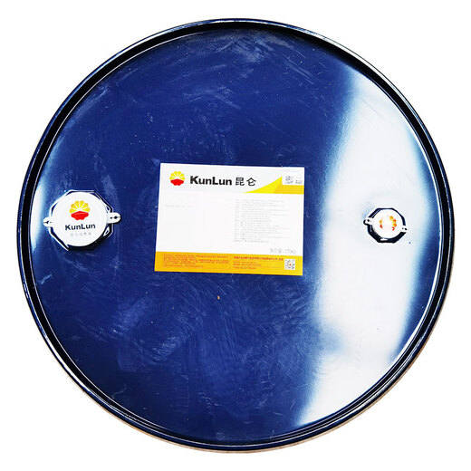 Kunlun L-CKC460 Industrial Closed Gear Oil Medium Load Gear Oil 170kg/200L