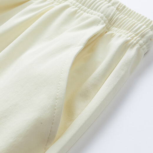 Woodpecker (TUCANO) casual pants men's spring and autumn solid color versatile straight long pants loose and comfortable sports pants men's black XL