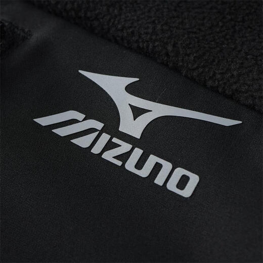 Mizuno (MIZUNO) Outdoor Fleece Jacket Men's Jacket Top Travel Warm Windproof Versatile Comfortable Jacket Navy XL