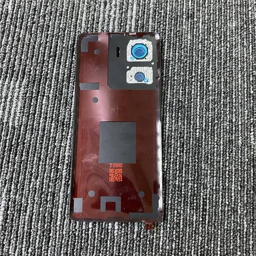 I Suitable for iQOONEO10 disassembly original back cover glass Neo10Pro mobile phone back case battery cover shell iQOONEo10/Neo10Pro original back cover black