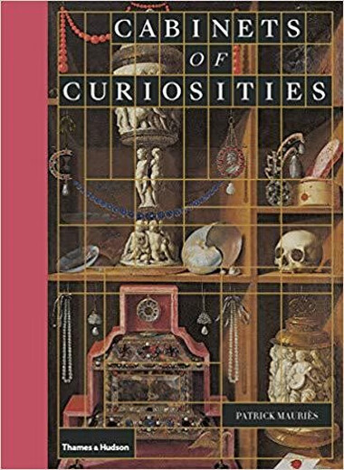 Book Cabinets of Curiosities Antique Cabinets 9780500022887