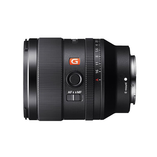 Sony (SONY) FE 35mm F1.4 GM full-frame large aperture fixed focus G Master lens (SEL35F14GM)