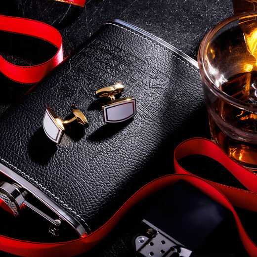 KFLK men's cufflinks, French cuff nails, shirt sleeve nails, high-end shirt buttons, birthday gifts, business cuff buttons, gold K101 cuff buttons