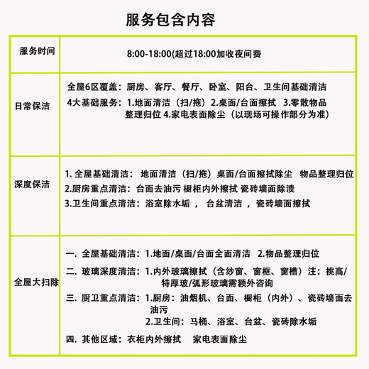 Housekeeping daily cleaning door-to-door service can be booked nationwide. Special offer for daily cleaning for 2 hours.