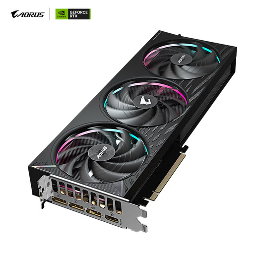 GIGABYTE 5060 8G graphics card Xiaodiao GeForce RTX 5060 AORUS Elite OC 8G DLSS4 game e-sports design AI registered four-year warranty