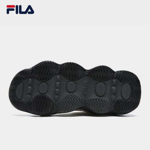 FILA FILA Pea Shoes Women's Shoes Dad Shoes Sports Shoes 2025 Winter Shoes Bread Casual Shoes