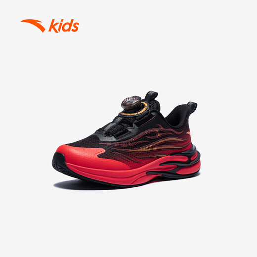 ANTA Children's Sports Shoes 2026 New Year Red Flame 6 Boys' Shoes Running Shoes Baby Sports Shoes A12619964