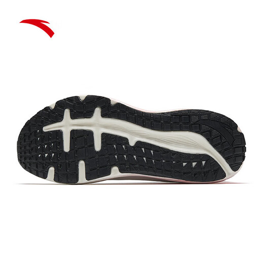 ANTA Good things happen PG7丨Lvbu V2 cushioning running shoes men's breathable running shoes 2026 Year of the Horse red sports shoes for men Papery White/Classic Red/Grey-1 Good things happen in the Year of the Horse color 42 (Male 8.5)