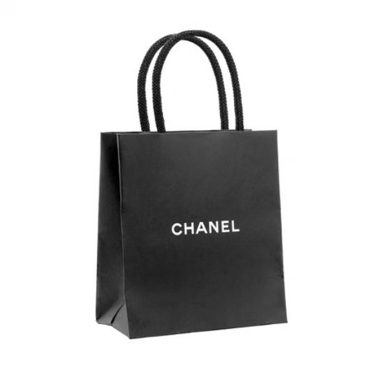 Chanel New Year's Gift Fashionable and Versatile Beret Women's Black Black M Basic Packaging - No Box