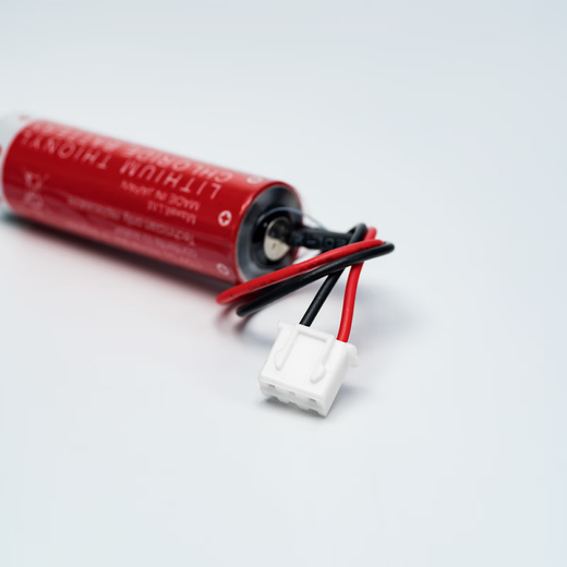 FX2N battery ER6C Mitsubishi PLC battery special 3.6V Japan imported F2-40BL elevator ER6C