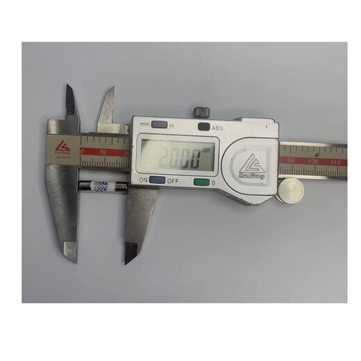 Electronic fuse RS54520 high current small fuse digital component core fuse 0.5A