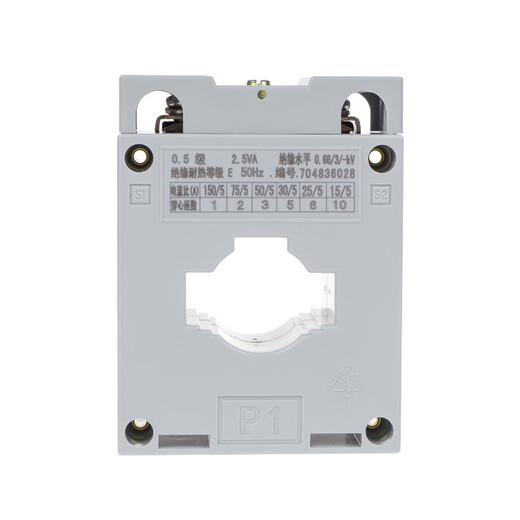 Chint current transformer BH-0.66 75/5 100/5 150/5 200/5 300/5 400/5 BH-0.66_3000_5 aperture 120II