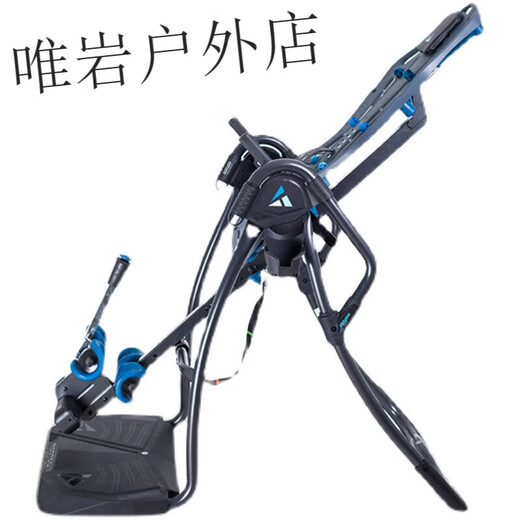 A&T美国teeter进口LX9可折叠倒立机家用腰颈椎牵引拉伸增高机