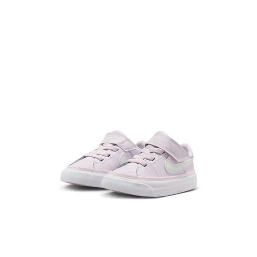 Nike (NIKE) baby lightweight flat sneakers Velcro winter boys and girls NIKE COURT LEGACY DA5382