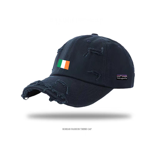 PORAGOMLA Bata Couple Baseball Hat Sun Hat Universal for Men and Women All Seasons Fashion Versatile Outdoor Large Head Circumference Warm White