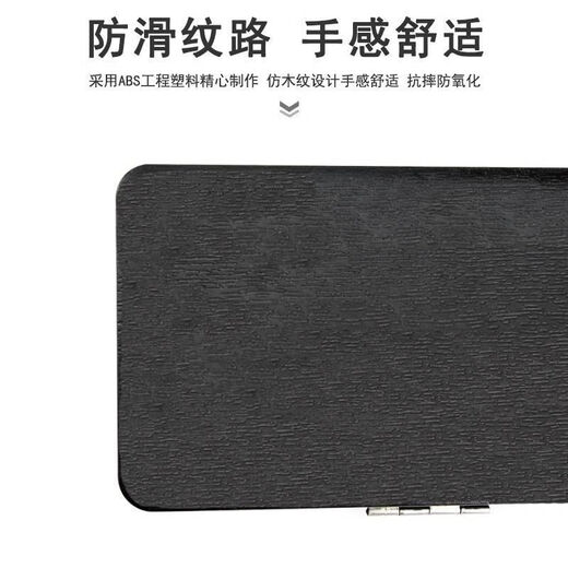 Zailu float box multi-functional fish float box 455 155cm large capacity multi-functional fishing gear box three-layer sub-line box main line box black float box 45cm super large capacity