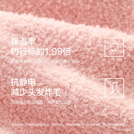 There is a tree Cheng Yi's same style women's pajamas women's half-velvet anti-mite autumn and winter 2025 new home clothes couple suit men