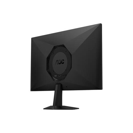 AOC 24,5-Zoll-Gaming-Monitor, schnelles IPS, 260 Hz, hohe Bürstenübertaktung, HDR10-Hardware, geringes Blaulicht, externes Laptop-Display 25G50Z