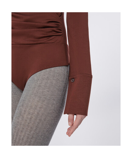 MAX MARA 25FW Wool Jumpsuit Women Picture Color 1946065906 20 | S New