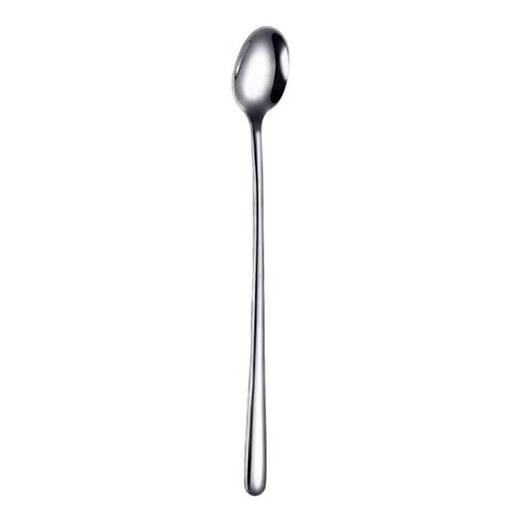Fantasy household stainless steel long-handled spoon coffee stirring spoon light luxury dessert spoon cocktail mixing stick Nordic long-handled spoon long-handled mixing spoon 1 pack