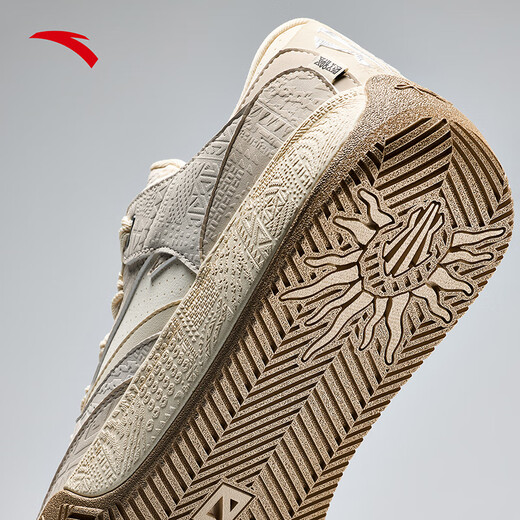 Anta Kyrie Irving same style Irving code series Hela CODE basketball cultural sneakers for men