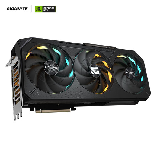 GIGABYTE 5090 D v2 graphics card Magic Eagle OC GeForce RTX 5090 D v2 Gaming OC 24G DLSS4 e-sports design AI registered four-year warranty
