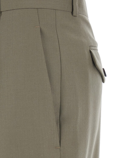 The Row 25FW Belt Loop Casual Pants Women Picture Color 10239W4084MYB 20 | US-2