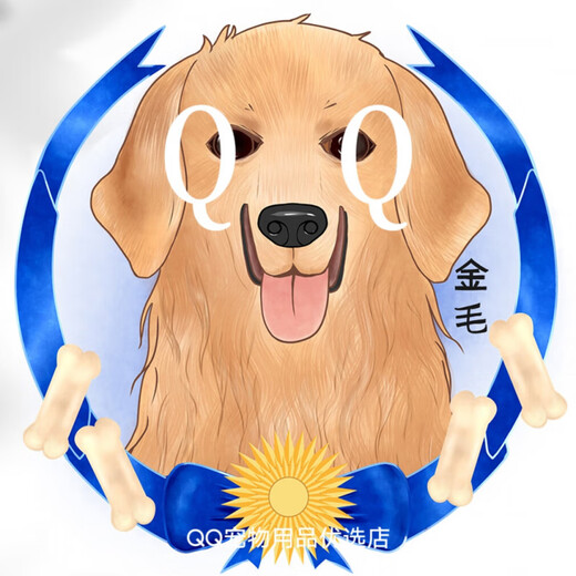 Quark Sen. Quark Dog Food 25kg Adult Dog Food Golden Retriever Husky Border Shepherd German Shepherd Labrador General Bulk Food Beef Flavor 2.5kg