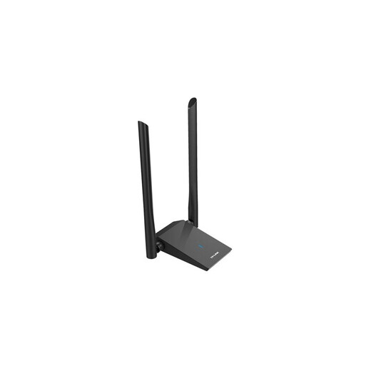 TP-LINK普联 USB无线网卡台式机笔记本wifi接收器 外置无线网卡 TL-WN826N免驱版 WiFi4单频