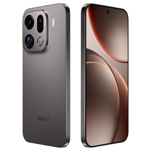 OPPO Find X9 Pro New Hasselblad 200M Telephoto Lens 7500mAh 5G Flagship Mobile Phone Full Netcom Velvet Titanium 16GB+512GB