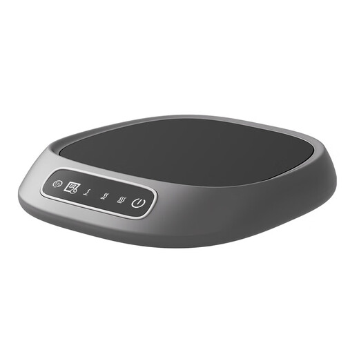 Xiaomi Guoba is the first choice for cold weather. Upgraded smart constant temperature touch screen coaster. Plug-in model. Three-level adjustable heating coaster. Desktop insulation coaster. Standard model. White.