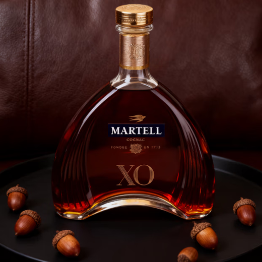 Martell XO Arch Bridge Cordon Bleu Vino Extranjero Original Importado Brandy Cognac Regalo Martell Arch Bridge XO 1000mL 1 Botella