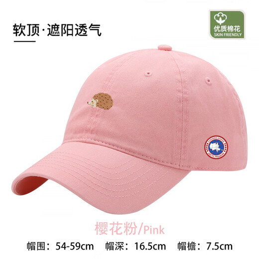 COUODOGOOSE Big Goose Baseball Cap for Men and Women Fashionable Travel Cap Casual Sun Shade for Men and Women Summer Soft Top Versatile Big Head for All Seasons Tiffany Blue