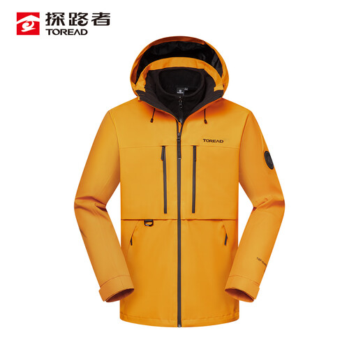 Pathfinder (TOREAD) Aurora 3-in-1 Jacket 25 Autumn and Winter Waterproof Hiking and Mountaineering Fleece Functional Jacket TAWWBN91780