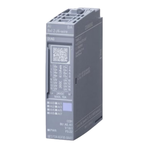 Siemens ET200SP module DI 16x24V digital input 6ES7131-6BH01-0BA0