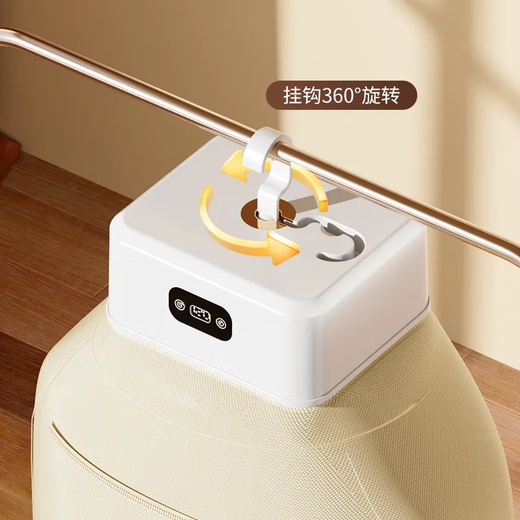 Travel dryer portable 2025 new dryer clothes foldable smart dryer large capacity + constant temperature quick drying