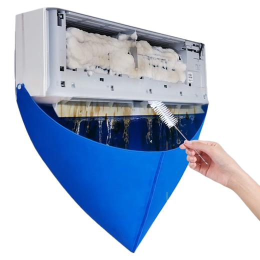 Kenit High Temperature Steam Cleaner Car Air Conditioner Kitchen Range Hood High Pressure Household Cleaning Artifact White - Safety Upgrade Water and Electricity Separation Model + Whole House Cleaning Set