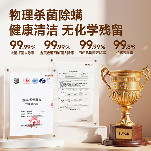 Supor Steam Cleaner Official Genuine Household Portable High Temperature and High Pressure Oil Degreasing and Sterilizing Kitchen Range Hood Air Conditioner Housekeeping Multifunctional Whole House Cleaner-A 99% Bacteria Removing High Temperature Steam Cleaning Oil Cleaner-S100