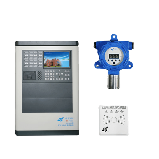 EI combustible gas EI-8800L alarm controller EI8812Ex detector EI8810 for home use please consult EI-8800L combustible gas alarm controller