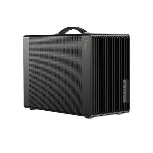 MSI U7 265KF/RTX5080/5070Ti/5060ti 16G desktop computer host DIY complete machine assembly computer e-sports game design mini ITX portable ULTRA Configuration 2丨U7 265KF/5060Ti 16G