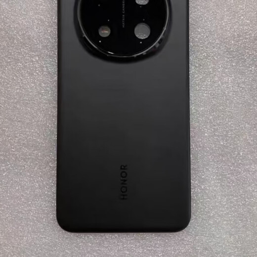 HONOR brand new authentic Honor magic7 back cover original Magic 7Pro battery cover outer screen glass original mobile phone case Honor back cover supports after-sales magic7 back cover original velvet black + frame lens