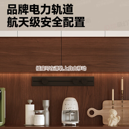 Menghuantes Aparador de madera maciza de grado materno e infantil de grado ENF Almacenamiento integrado montado en la pared Sala de estar Almacenamiento multifuncional Gabinete para té y vino Aparador de cuatro puertas de 1,8 * 2,3 metros de alto -Grado ENF.