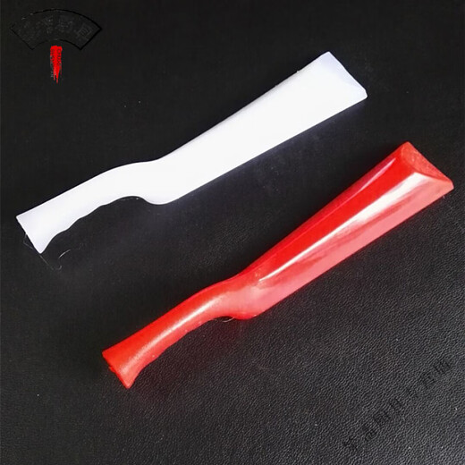 Miaopule, немецкий импортный качественный молоток для рыбы, твердый пластик, стержень для уничтожения рыбы, удлиненный молоток для стирки, молоток для стирки, белый