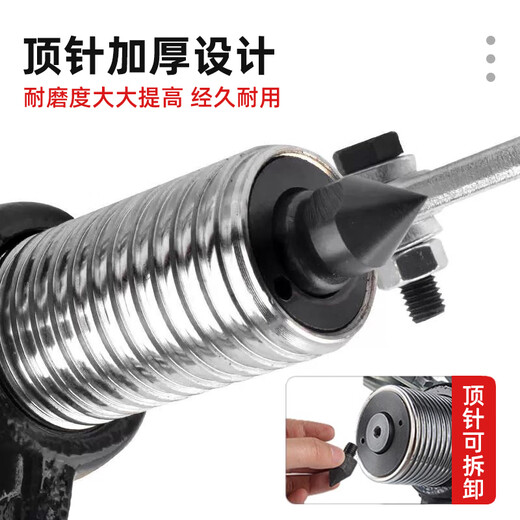 Chenghua Juli split hydraulic puller two-claw three-claw bearing puller puller 10T 20-ton bearing removal tool 30-ton split puller + CP700 pump