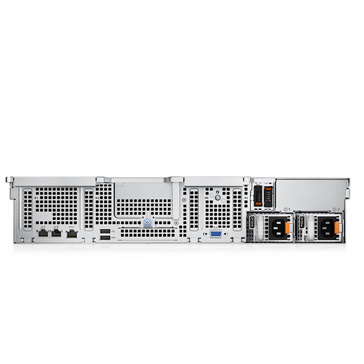 Dell (DELL) R550 2U rack server virtualization host DeepSeek local deployment 1*4316 128G/960G*4/ H755-8G/ 800W *2/rail