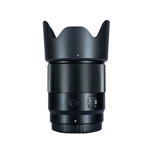 Yongnuo YN50F1.8S DF Lite Sony FE mount full-frame automatic fixed focus lens, suitable for A7M3 A7M4 ZVE10 and other mirrorless cameras, new black shell