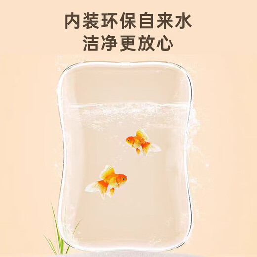 New national standard rechargeable hot water bottle hand warmer explosion-proof baby warmer cute hot water bottle waist warmer mini quilt warmer automatic power off anti-scalding short velvet/elephant gray safe and explosion-proof